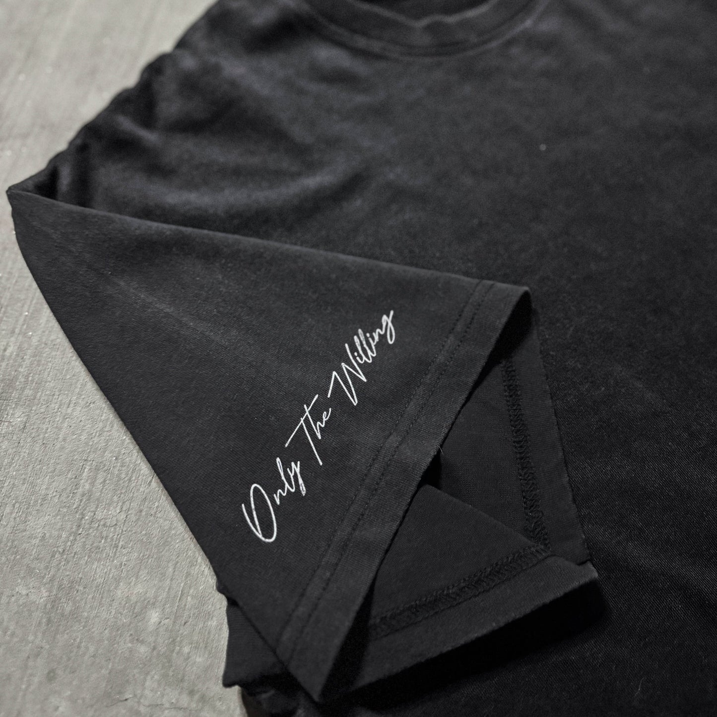 CORE OVERSIZED TEE