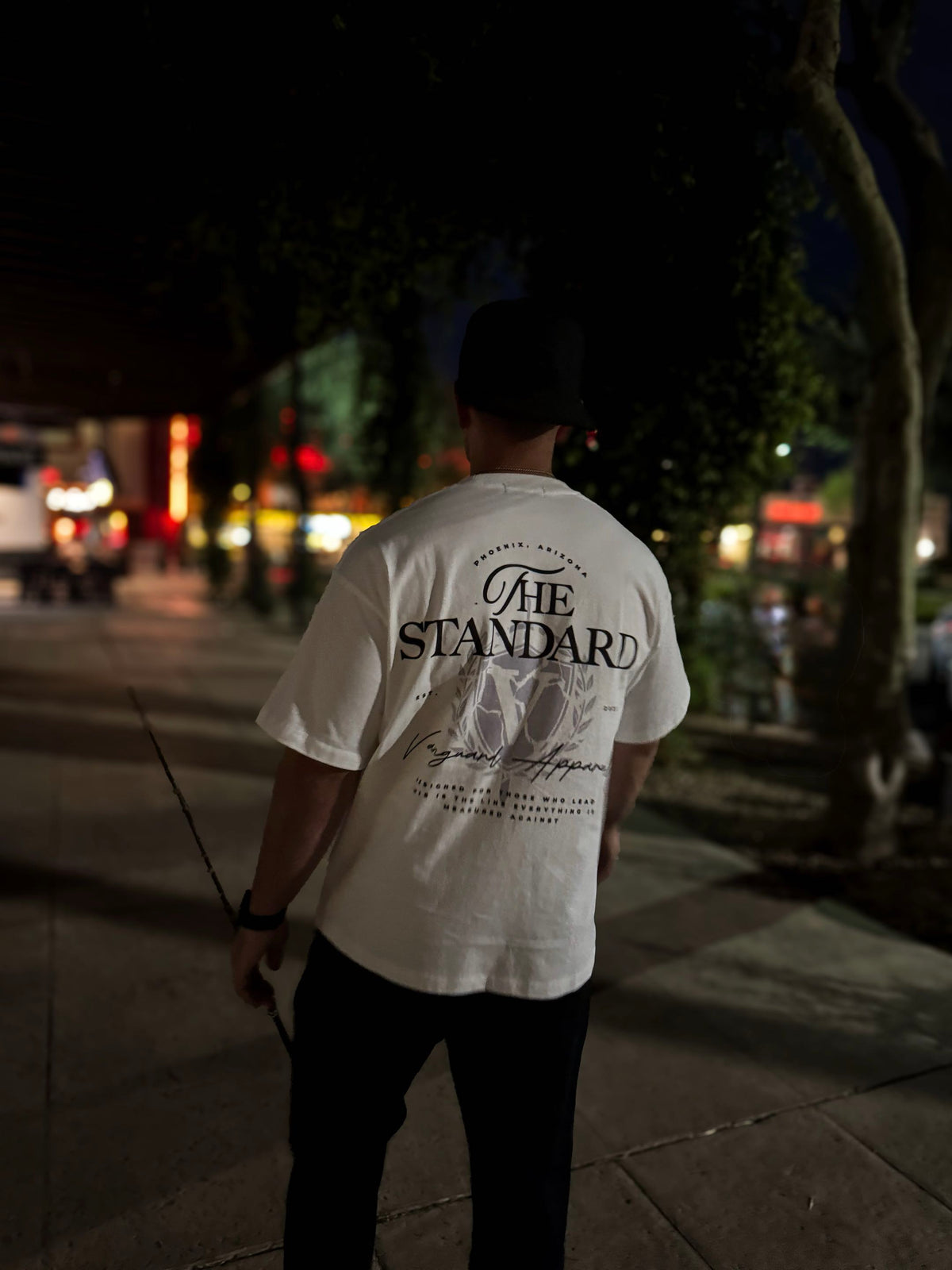 THE STANDARD OVERSIZED TEE
