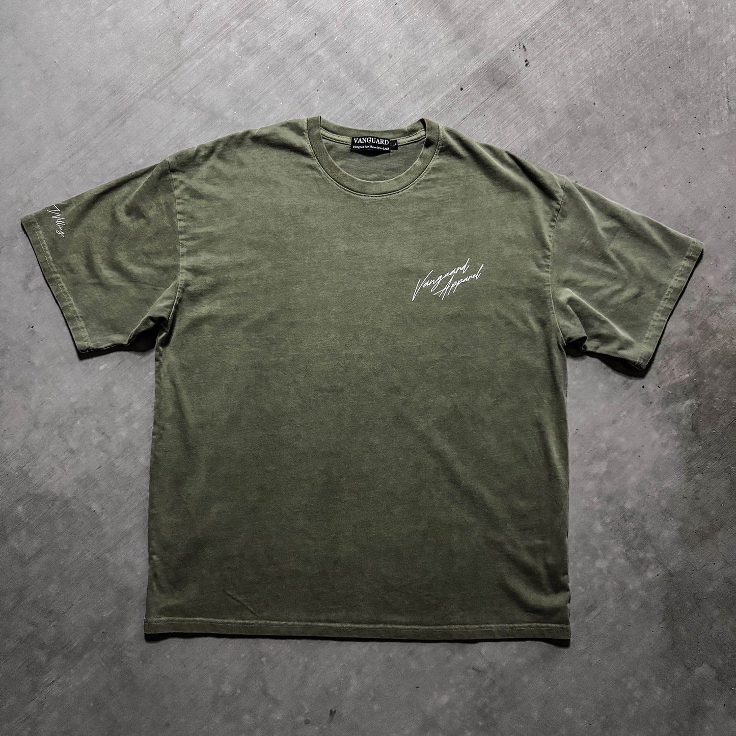 CORE OVERSIZED TEE
