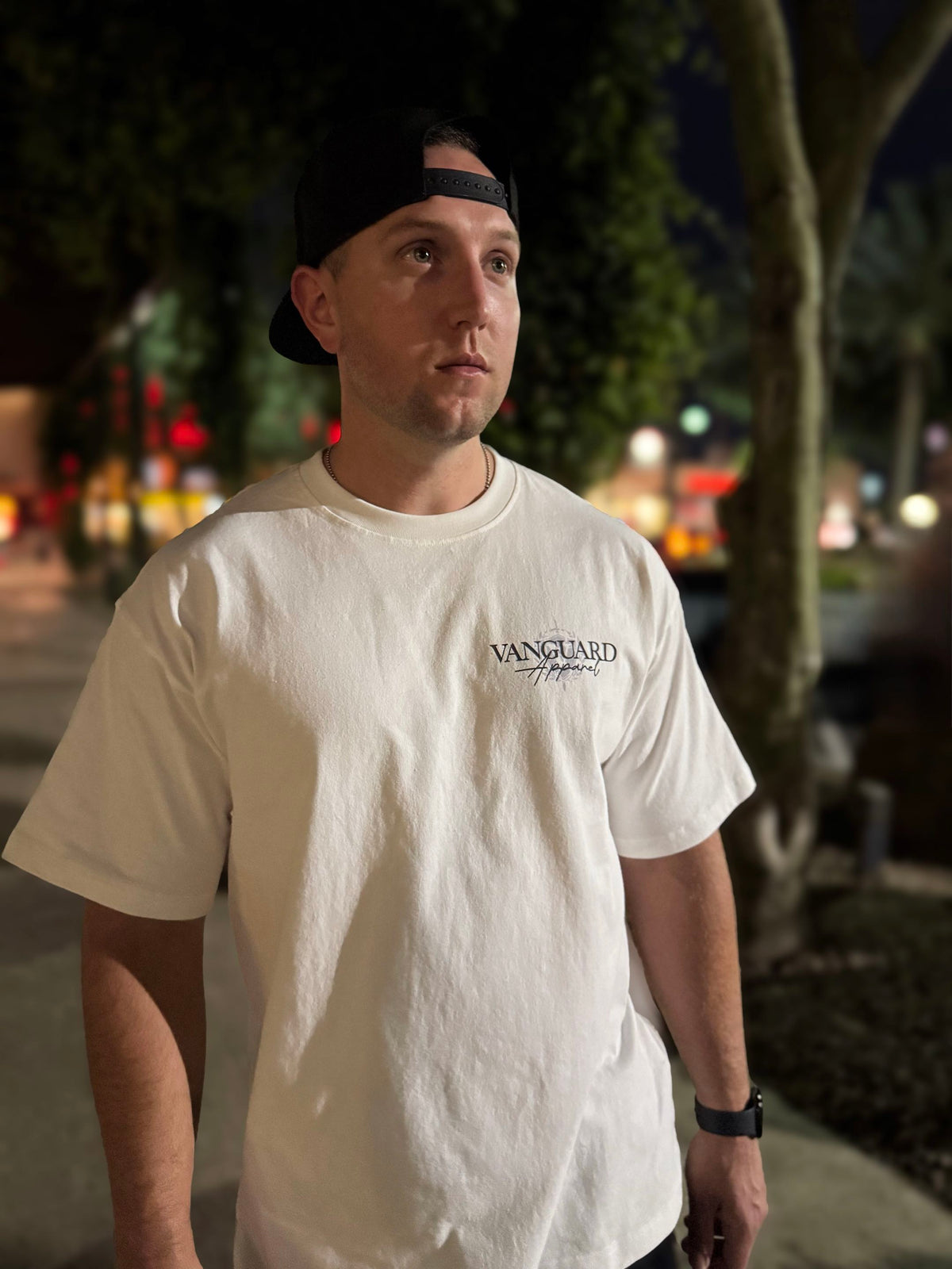 THE STANDARD OVERSIZED TEE