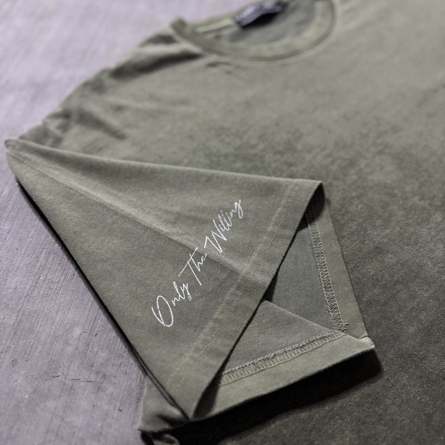 CORE OVERSIZED TEE