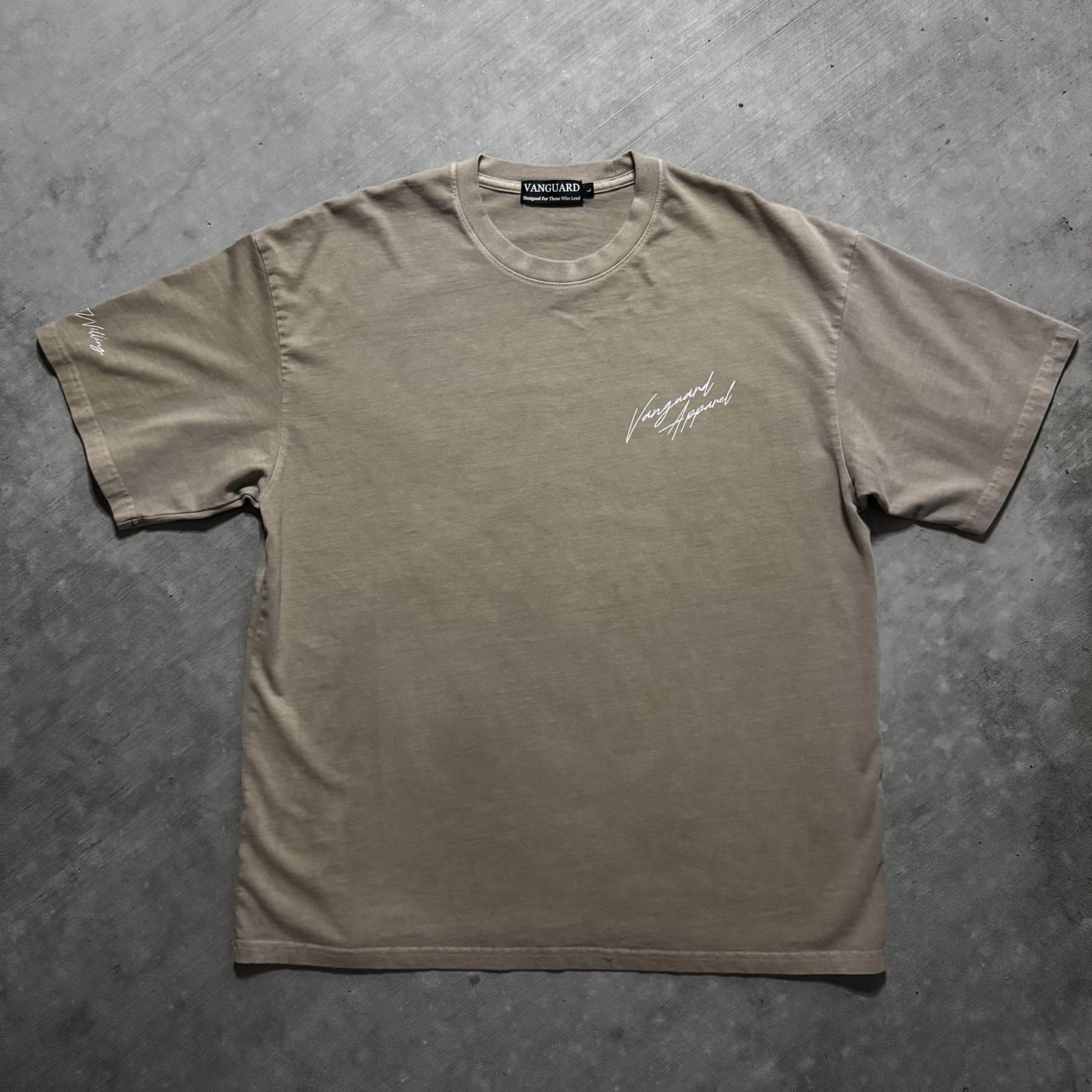 CORE OVERSIZED TEE