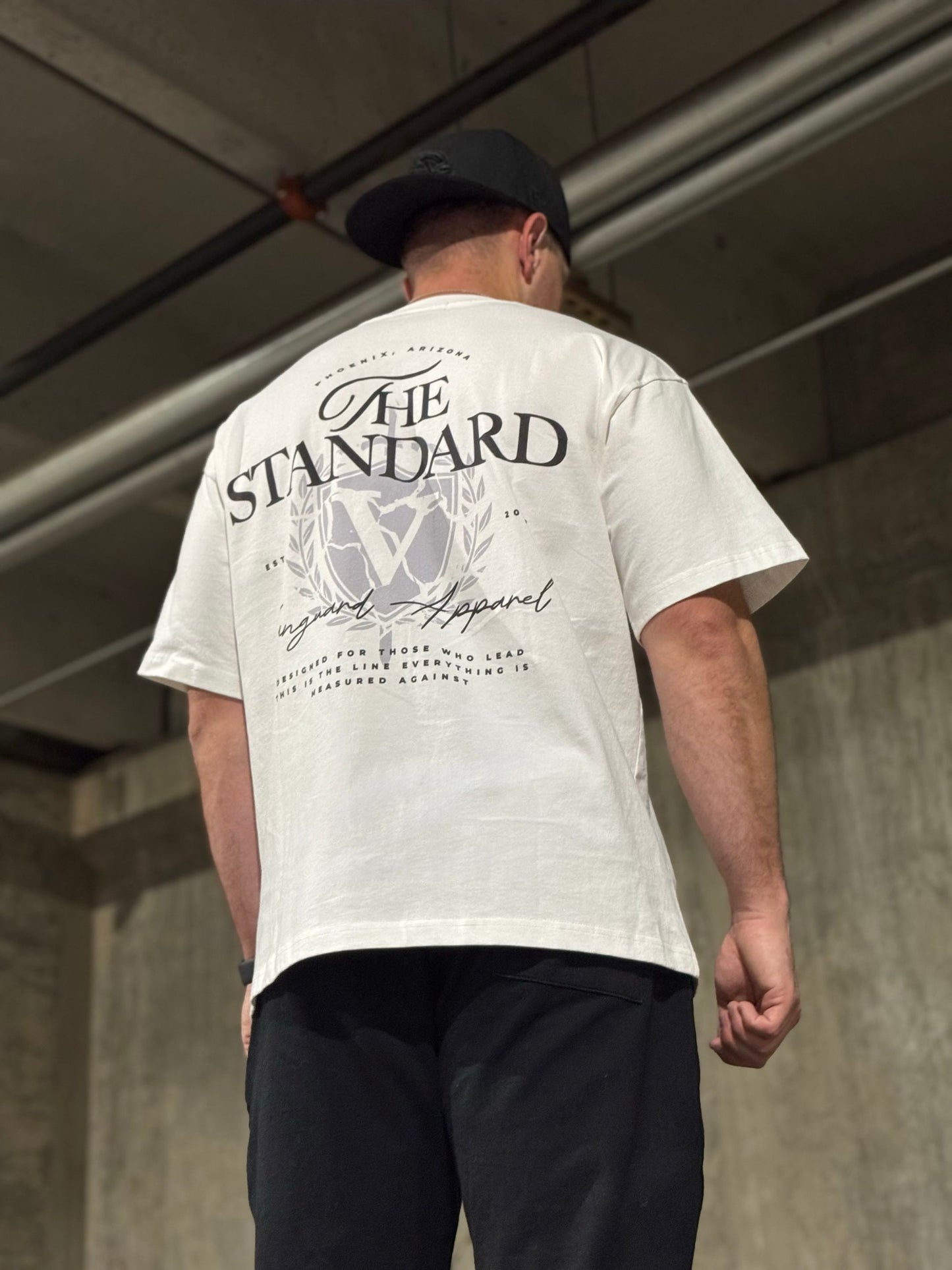 THE STANDARD OVERSIZED TEE