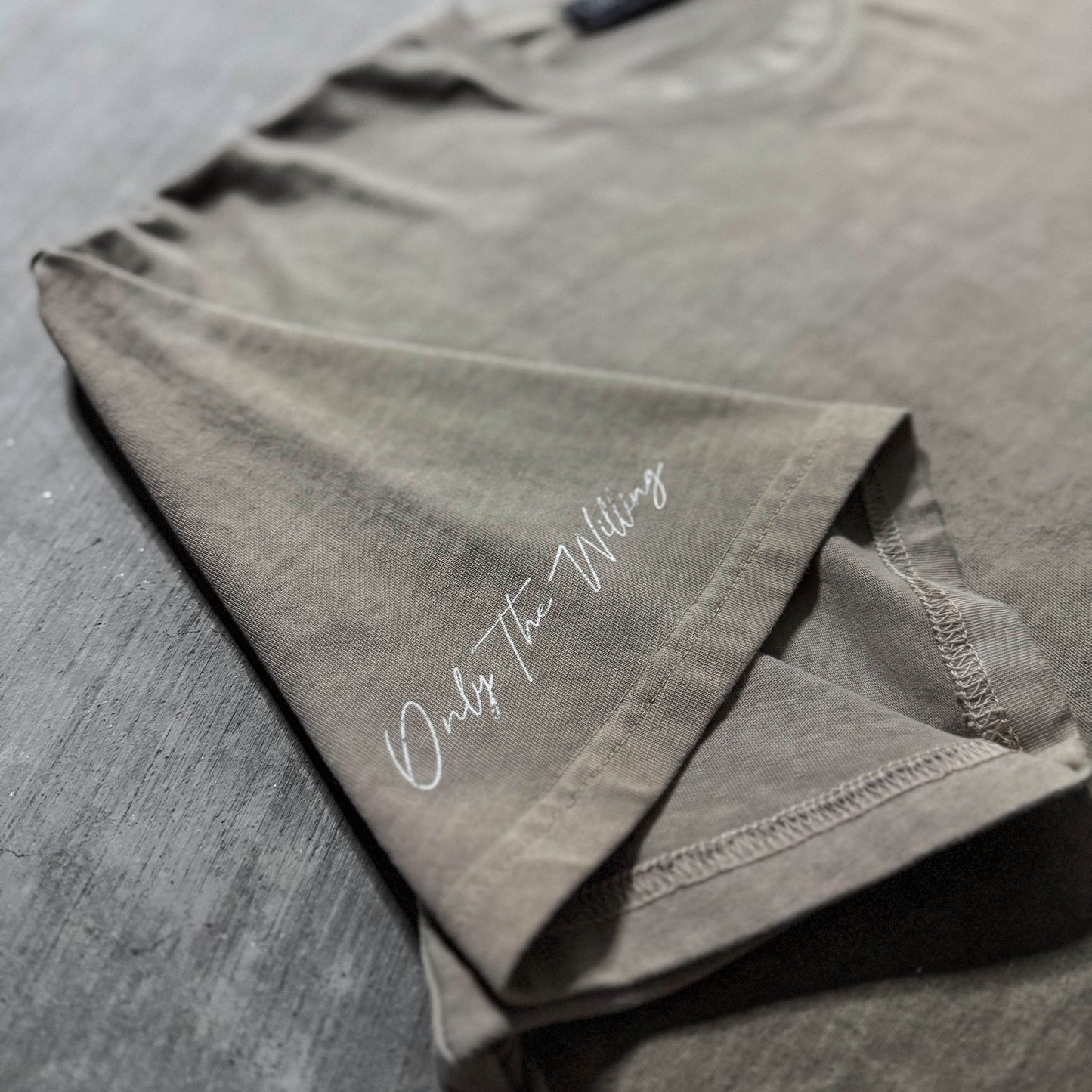 CORE OVERSIZED TEE