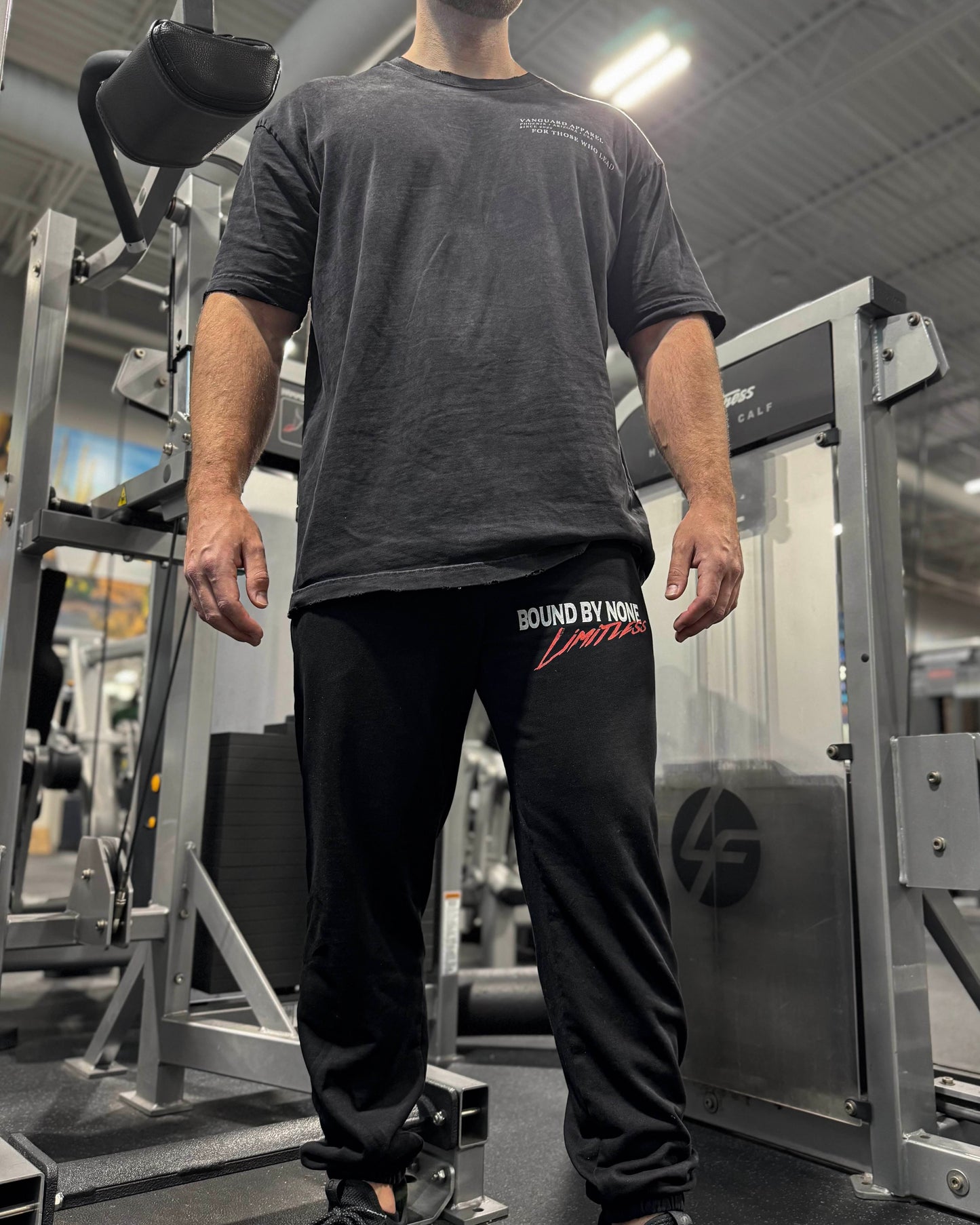LIMITLESS JOGGERS