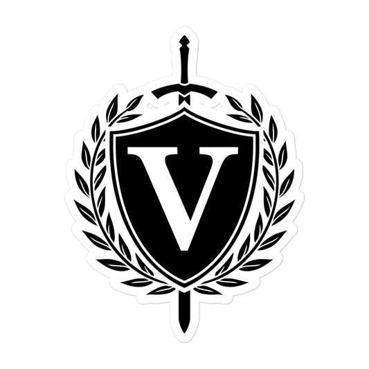 Vanguard Logo Decal