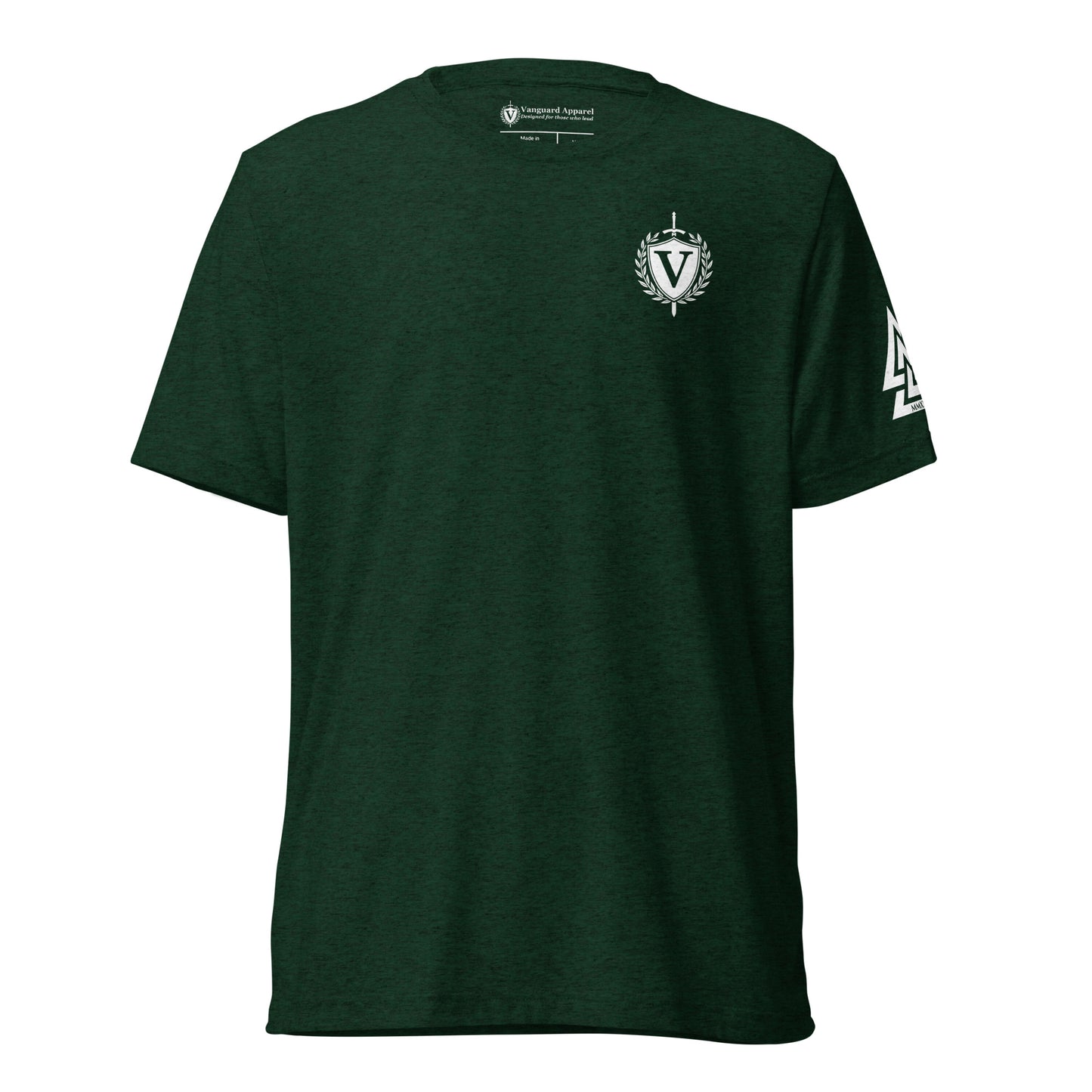 Men's Valhalla Awaits T-Shirt