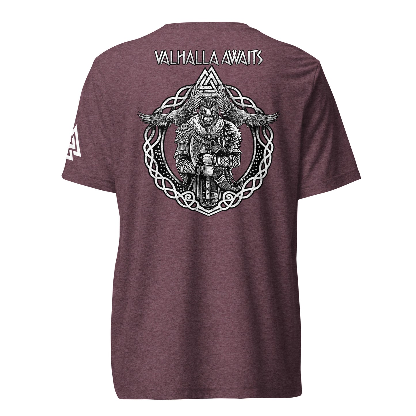 Men's Valhalla Awaits T-Shirt