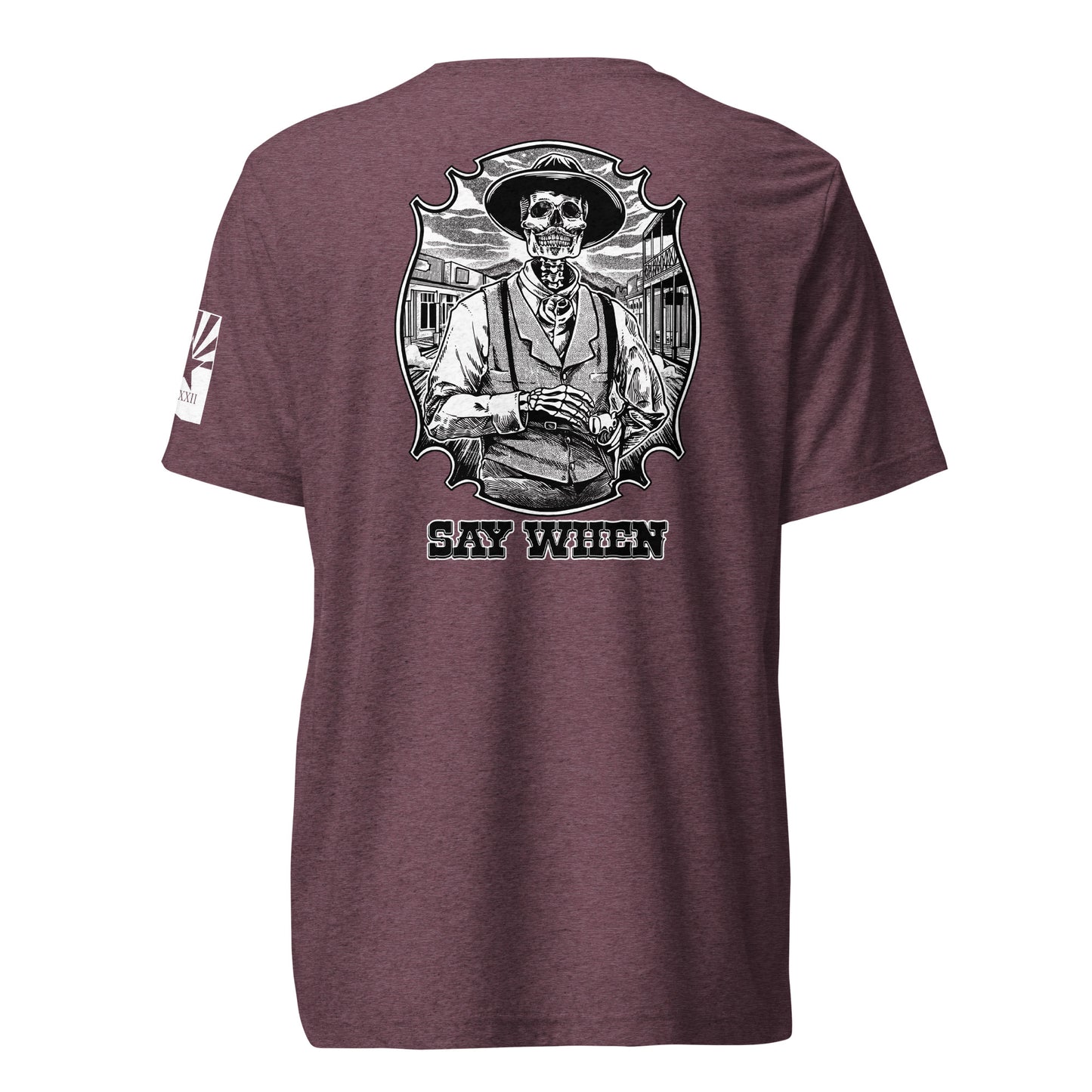 Men's Say When T-Shirt