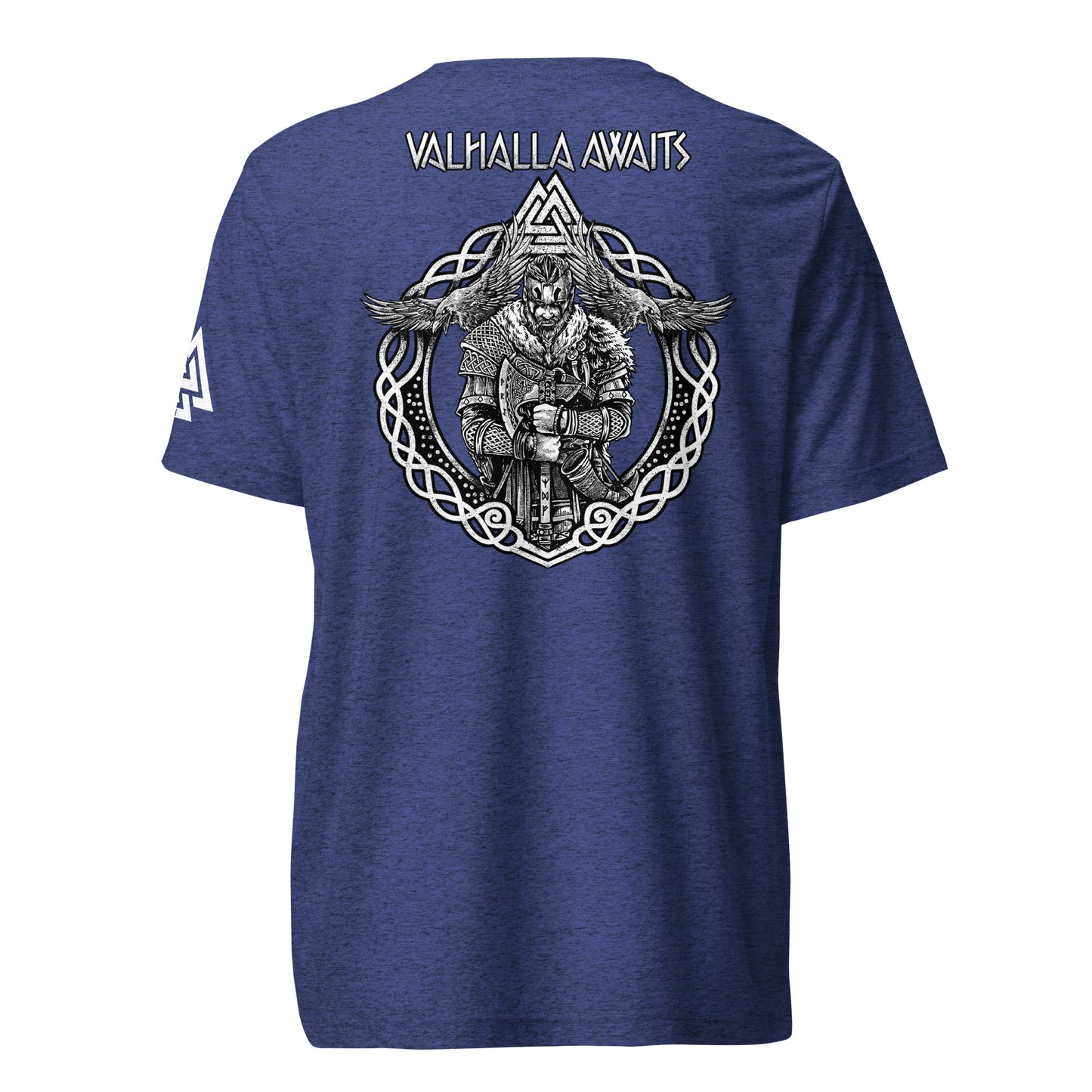 Men's Valhalla Awaits T-Shirt