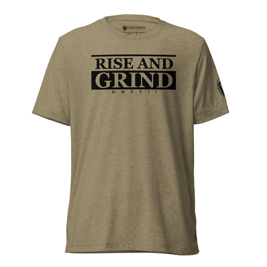 Men's Rise And Grind T-Shirt