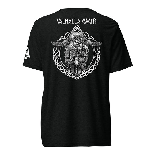 Men's Valhalla Awaits T-Shirt