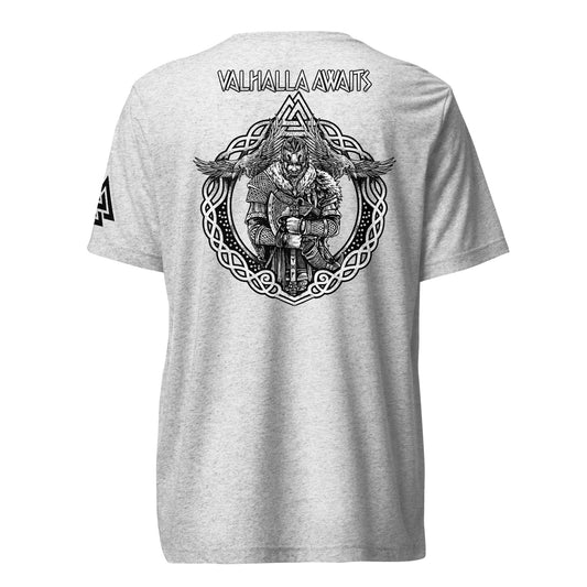 Men's Valhalla Awaits T-Shirt