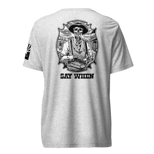 Men's Say When T-Shirt